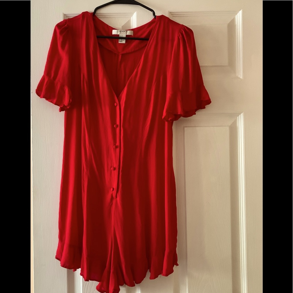 Forever 21 Romper